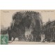 57 THIONVILLE. Gamins devant la Tour des Puces 1919