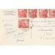 Photo cpsm petit format ESPAGNE Valle de Aran BOSOST RINCON TIPICO 1952