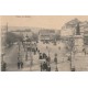 63 CLERMONT-FERRAND. Place de Jaude bien animée 1906