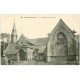 carte postale ancienne 22 PLOUHA-KERMANIA. La Chapelle. 1904