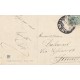 Italia ALBENGA. Attelage sur Corso Umberto Ier 1906