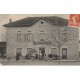 38 DIEMOZ. Hôtel Linage avec ses employés 1913