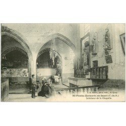 22 PLOUHA-KERMANIA-EN-ISQUIT. La Chapelle animée