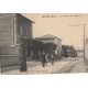 38 GENAS. Terminus du Tramway animation