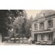 76 JUMIEGES. Terrasse du Café Bureau de Tabac "Gamelin" face l'Abbaye