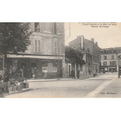 94 PARC SAINT-MAUR. Café Débit de tabac "Boulanger" Place Diderot