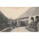 65 Route de Pierrefitte à Cauterets. PONT DE MEYABAT