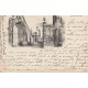 54 NANCY. La Cathédrale, magnifique carte précurseur 1901...