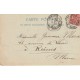 54 NANCY. La Cathédrale, magnifique carte précurseur 1901...