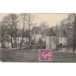 58 BRINON-SUR-BEUVRON. Le Vieux Château 1933