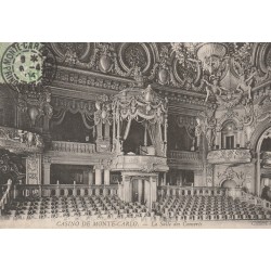 MONACO. Casino de Monte-Carlo, Salle des Concerts 1904