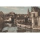 28 CHARTRES. Vue prise de la Courtille 1914