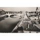 Photo cpsm petit format 71 CHALON-SUR-SAONE. Pont Saint-Laurent et Hôpital 1954
