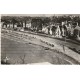 Photo cpsm petit format 22 SAINT-CAST. La Plage vue de l'Isle Saint-Cast 1962