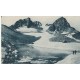 73 MODANE. MONT ET GLACIER DU THABOR avec promeneurs