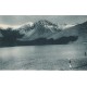 73 TIGNES. Lac des Tignes avec marcheurs