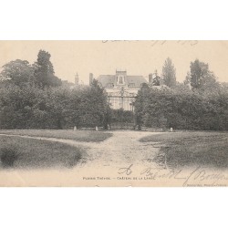 94 VILLIERS LE PLESSIS TREVISE. Château de la Lande 1903