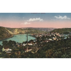Allemagne BOPPARD a Rhein 1919