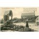 22 PLOUMANACH. Oratoire et Chapelle Saint-Guirec 1911 bien animés