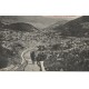 Allemagne OBERTSROT i Murgtal. Blick in's Murgtal vom Schloss Eberstein 1908