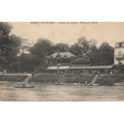 94 NOGENT-SUR-MARNE. Casino du Viaduc maison Fath