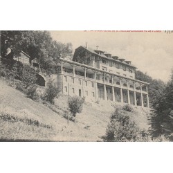 88 LE VAL D' AJOL LA FEUILLEE-DOROTHEE. Le Grand Hôtel