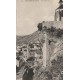 46 LAROQUE-DES-ARCS. Vue générale sur le Village 1930