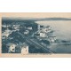 06 MANDELIEU-LA NAPOULE. Vue générale sur les bords de Mer et son Château