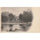 21 DIJON. Place Darcy et le Square vers 1900
