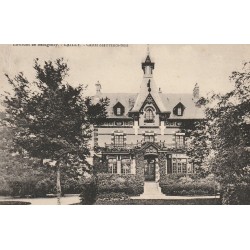 45 LAILLY-EN-VAL. Castel des Francs-Bois 1922