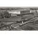 Photo cpsm petit format Autriche WIEN Gare de l'Ouest avec tramways 1963
