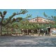 Photo cpsm grand format Espagne PORQUERES BANYOLES. Restaurant Masia del Lago