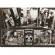 Photo cpsm grand format Allemagne ESSEN Gruss aus dem Ruhrrevier Glückauf Mine et Mineurs