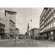 Photo cpsm grand format Allemagne DORTMUND Kampstrasse avec tramways