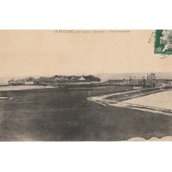 80 LE HOURDEL. Vue d'ensemble 1923