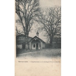 10 BAR-SUR-AUBE. Chapelle située sur la Montagne Sainte-Germaine