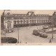 31 TOULOUSE. Tramways devant la Gare Matabiau