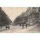 26 VALENCE. Les Boulevards, tampon militaire