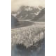 Photo cpa 74 CHAMONIX-MONT-BLANC. La Mer de Glace 1944
