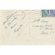 Photo cpa 74 CHAMONIX-MONT-BLANC. La Mer de Glace 1944