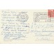Photo cpsm petit format 68 MULHOUSE. Hôtel de Ville Place de la Réunion 1953