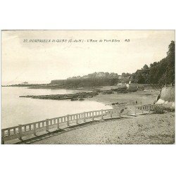 carte postale ancienne 22 PORTRIEUX-SAINT-QUAY. Anse de Port-Elleu