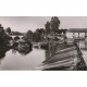 Photo cpsm petit format 24 PERIGUEUX. Pont de la Cité et Pont Cassé 1963