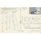Photo cpsm petit format 12 VILLEFRANCHE-DE-ROUERGUE. Le vieux Pont des Consuls 1954