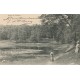 92 MEUDON. Elégantes près Etang de Villebon en Forêt 1905