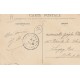 54 NANCY. Porte de la Graffe avec attelages 1906
