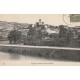 89 SAINT-AUBIN-SUR-YONNE. Vue sur le Village et le Canal 1920
