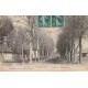 19 POMPADOUR. Allée des Marronniers en Corrèze 1918