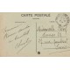 19 POMPADOUR. Allée des Marronniers en Corrèze 1918
