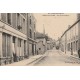 51 MESNIL-SUR-OGER. Attelage rue Persault Maheu 1921